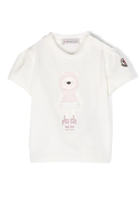 T-Shirts MONCLER ENFANT - Russocapri